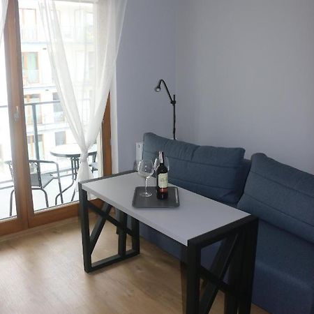 Apartament Bursztynowy 格但斯克 外观 照片