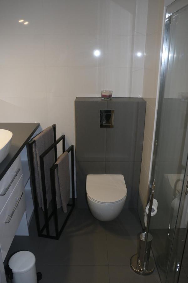 Apartament Bursztynowy 格但斯克 外观 照片