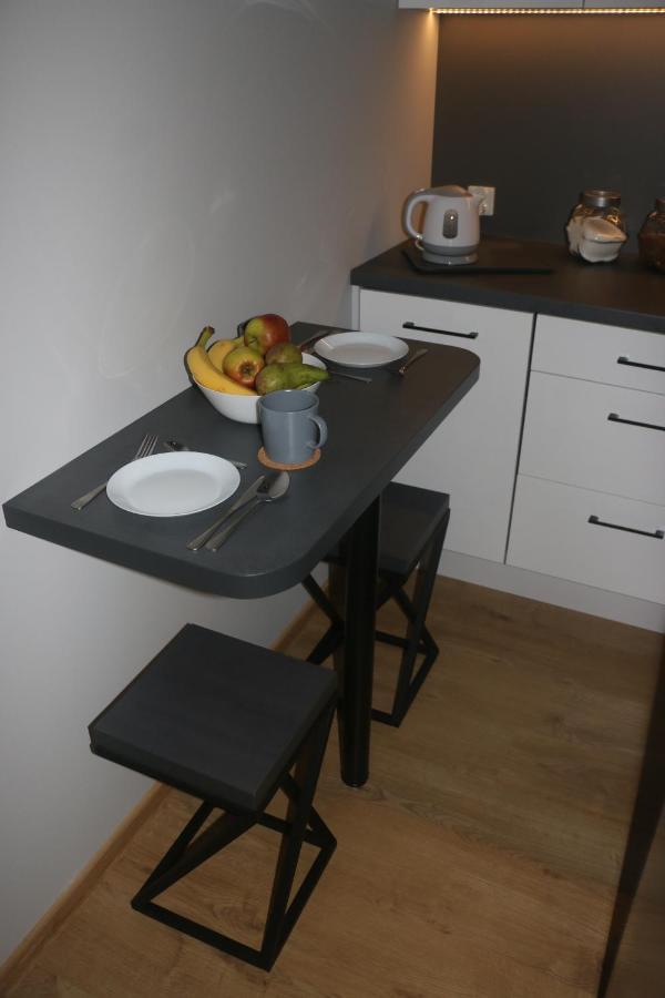 Apartament Bursztynowy 格但斯克 外观 照片