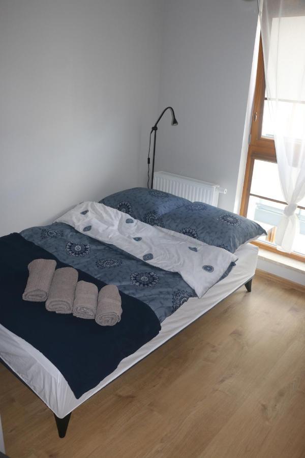 Apartament Bursztynowy 格但斯克 外观 照片