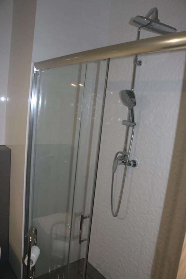 Apartament Bursztynowy 格但斯克 外观 照片